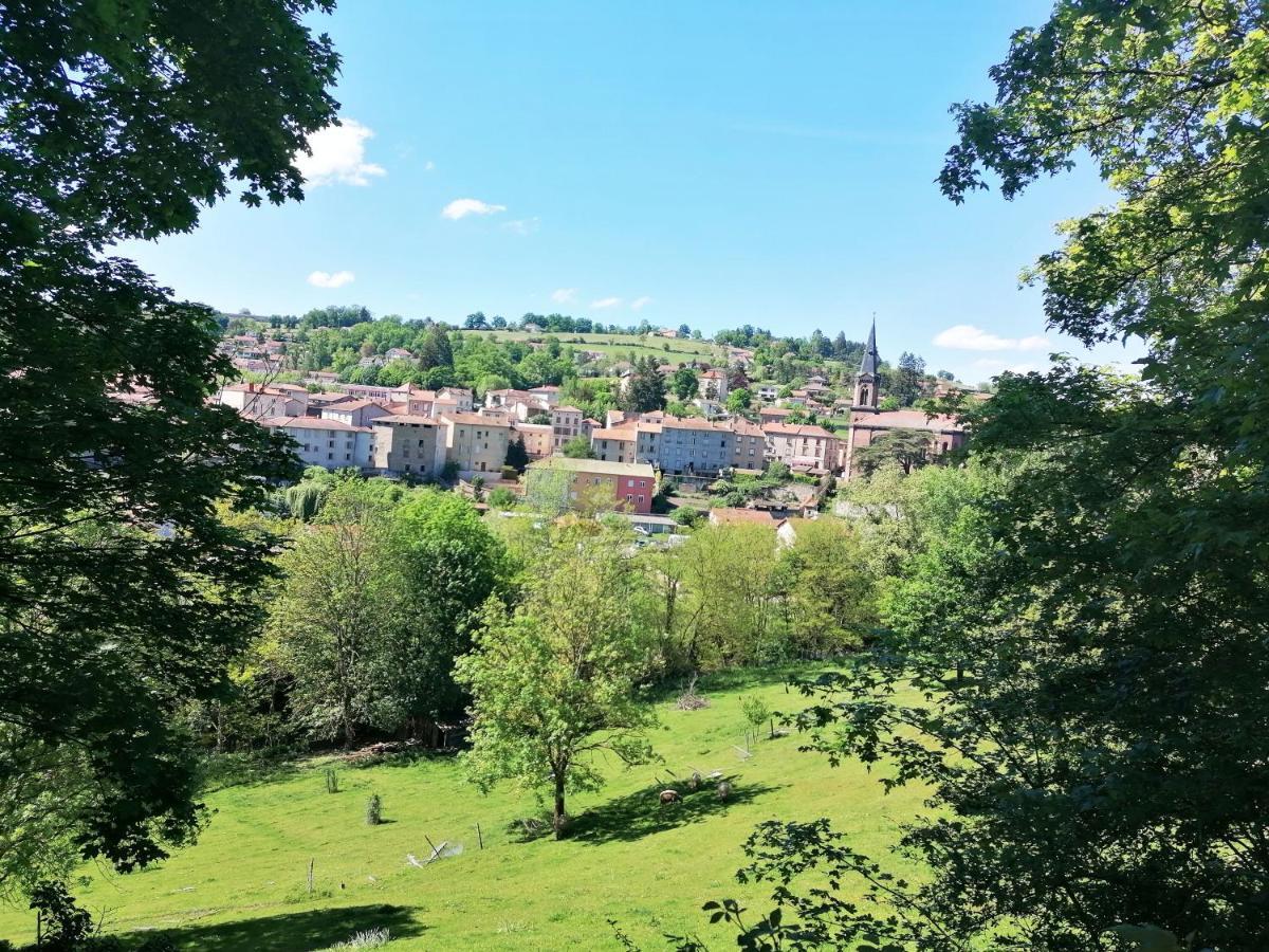 Appartamento Chambre D'Hotes Les Myriades D'Or Regny Esterno foto