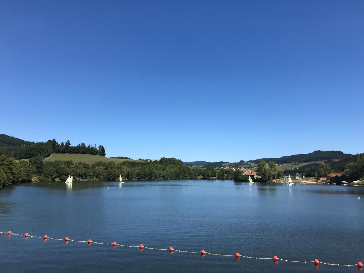 Appartamento Chambre D'Hotes Les Myriades D'Or Regny Esterno foto